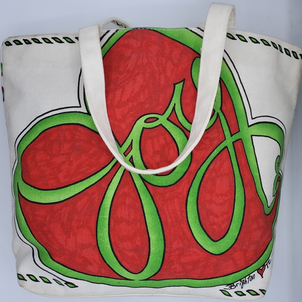 BRIGHTON tote.